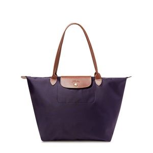 Longchamp Le Pilage Large Purple